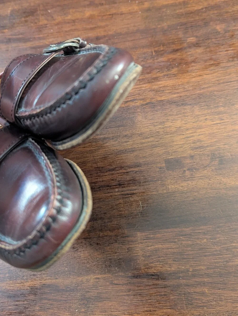 Ralph Lauren Vintage Loafers Women's Size 7.5